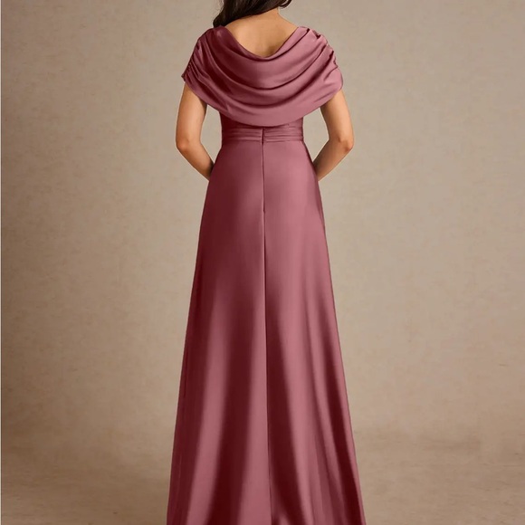 Mother of bride / groom / bridesmaid dress - Picture 3 of 5